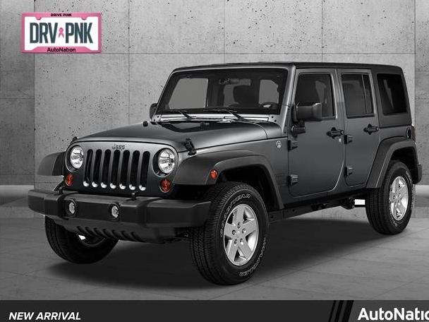 JEEP WRANGLER 2016 1C4BJWDG6GL190864 image