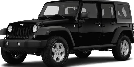 JEEP WRANGLER 2016 1C4BJWDG6GL161977 image