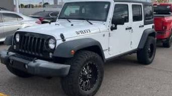 JEEP WRANGLER 2016 1C4BJWDG6GL337085 image