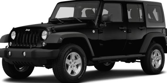 JEEP WRANGLER 2016 1C4BJWDG0GL201101 image