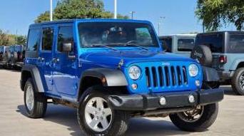JEEP WRANGLER 2016 1C4BJWDG1GL170778 image