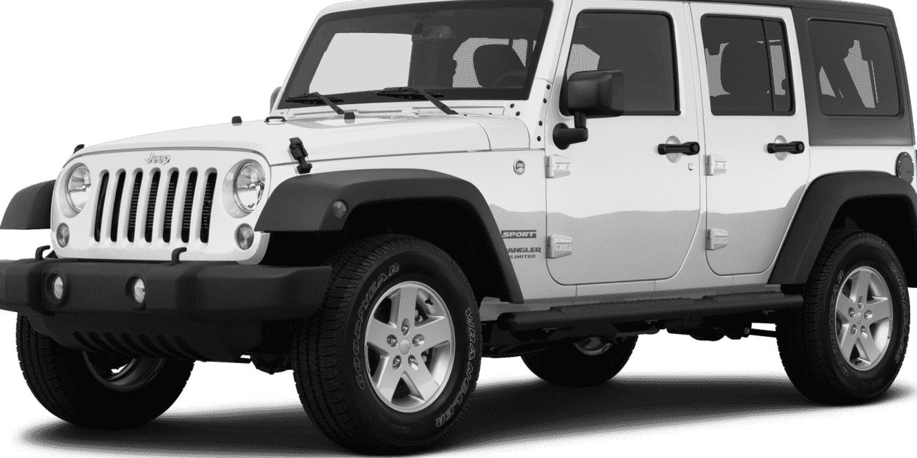 JEEP WRANGLER 2016 1C4BJWDG5GL178978 image