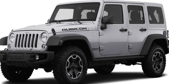JEEP WRANGLER 2016 1C4BJWFG6GL270582 image