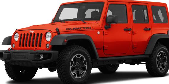 JEEP WRANGLER 2016 1C4BJWFG1GL264544 image
