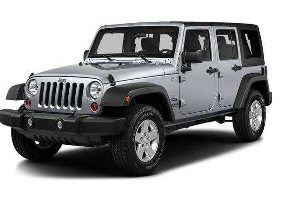 JEEP WRANGLER 2016 1C4BJWDG2GL173205 image