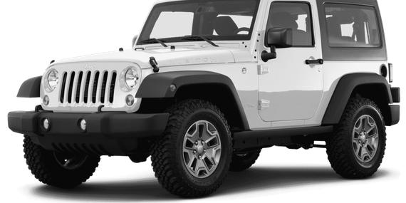 JEEP WRANGLER 2016 1C4BJWCG8GL302808 image