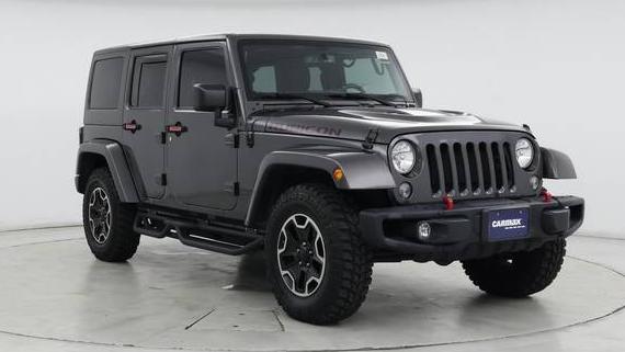 JEEP WRANGLER 2016 1C4HJWFG2GL284909 image