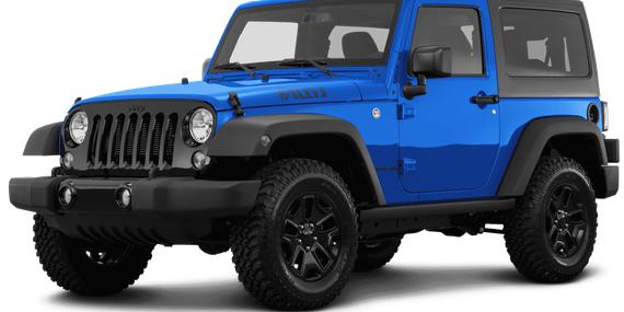 JEEP WRANGLER 2016 1C4AJWAG6GL122175 image