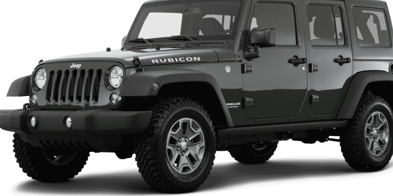 JEEP WRANGLER 2016 1C4HJWFG0GL127721 image