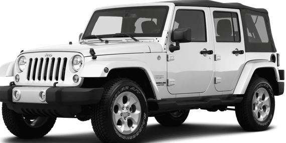 JEEP WRANGLER 2016 1C4BJWEG1GL304316 image