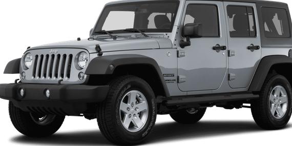 JEEP WRANGLER 2016 1C4BJWDG1GL204928 image
