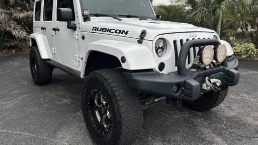 JEEP WRANGLER 2016 1C4HJWFG5GL159905 image