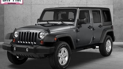 JEEP WRANGLER 2016 1C4BJWDG2GL168392 image