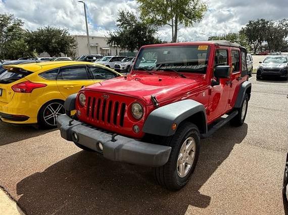 JEEP WRANGLER 2016 1C4BJWDG5GL341810 image