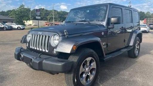 JEEP WRANGLER 2016 1C4BJWEG0GL293230 image