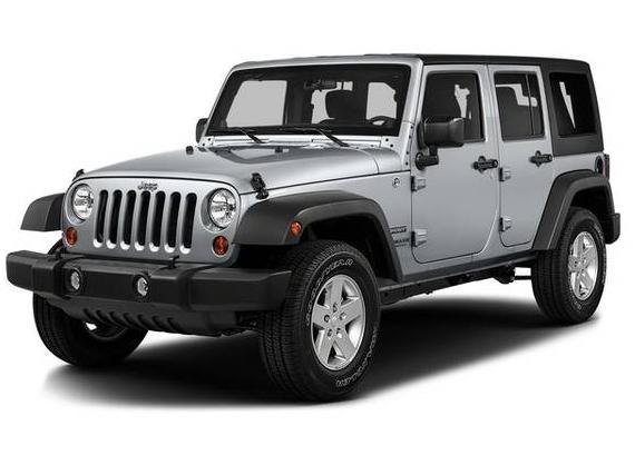 JEEP WRANGLER 2016 1C4BJWDG6GL330296 image
