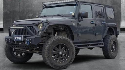 JEEP WRANGLER 2016 1C4BJWDG5GL259012 image