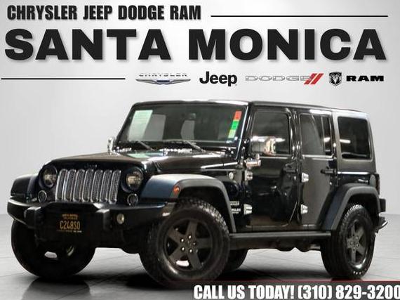 JEEP WRANGLER 2016 1C4BJWDG1GL201477 image