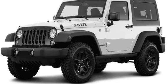 JEEP WRANGLER 2016 1C4GJWAG1GL273242 image