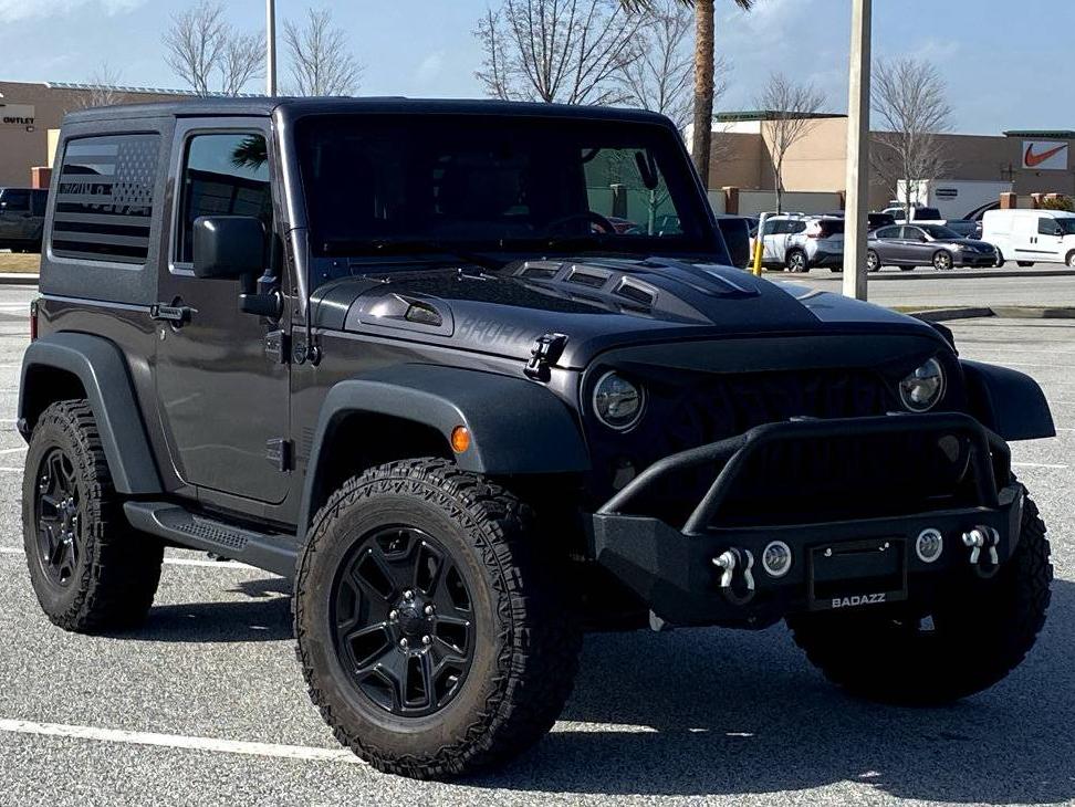 JEEP WRANGLER 2016 1C4AJWAG8GL221712 image