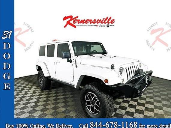 JEEP WRANGLER 2016 1C4BJWEG2GL173557 image