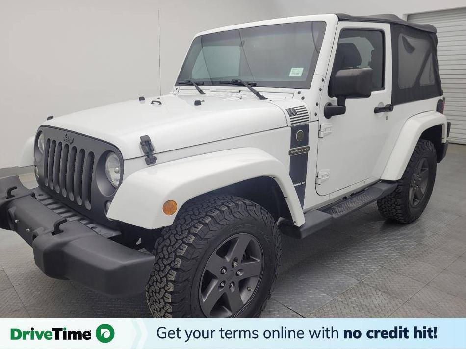 JEEP WRANGLER 2016 1C4AJWAG6GL217576 image