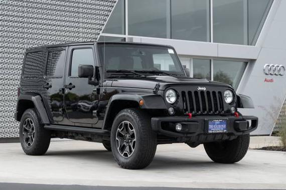 JEEP WRANGLER 2016 1C4BJWFG1GL250918 image