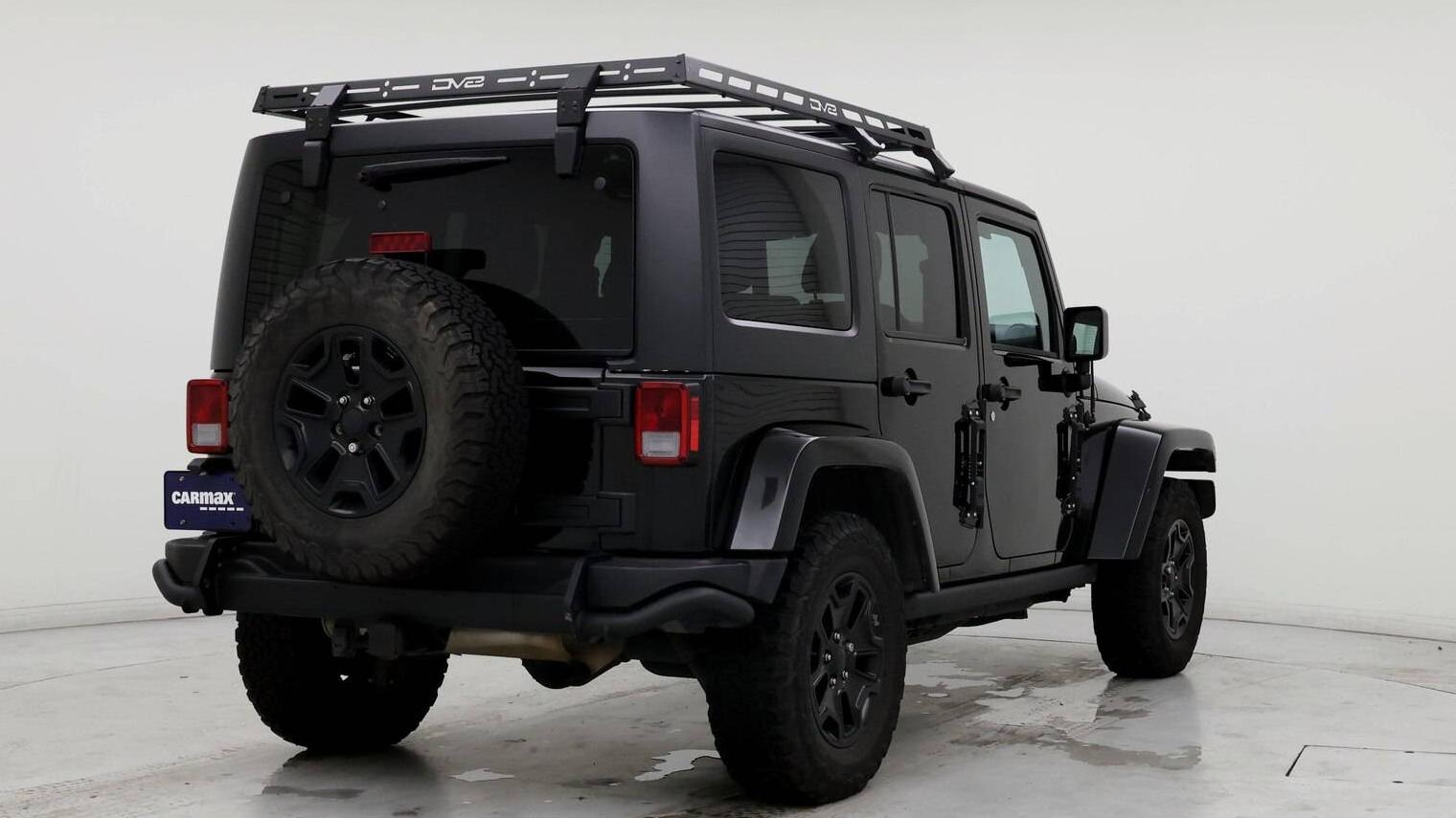 JEEP WRANGLER 2016 1C4HJWEG7GL220690 image