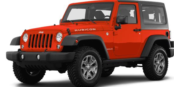 JEEP WRANGLER 2016 1C4BJWCG2GL344911 image