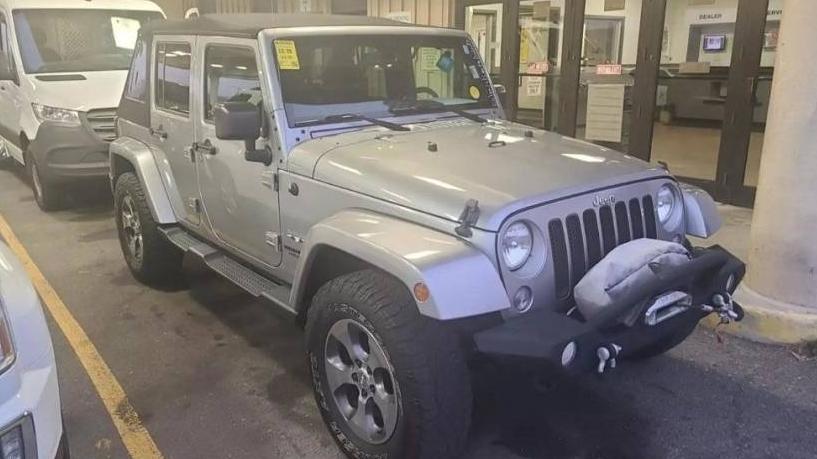 JEEP WRANGLER 2016 1C4BJWEG0GL245145 image