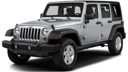 JEEP WRANGLER 2016 1C4BJWDG3GL187811 image