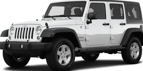 JEEP WRANGLER 2016 1C4BJWEG9GL198763 image