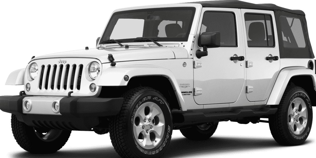 JEEP WRANGLER 2016 1C4BJWEG9GL203055 image