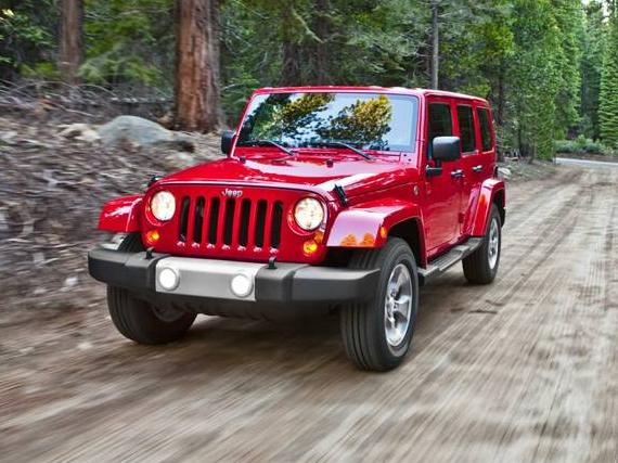 JEEP WRANGLER 2016 1C4BJWEG4GL153598 image