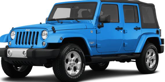 JEEP WRANGLER 2016 1C4BJWEG2GL272346 image
