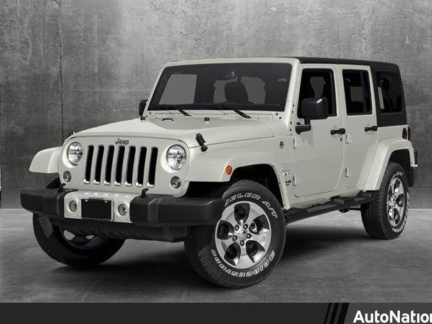 JEEP WRANGLER 2016 1C4BJWEG1GL152568 image