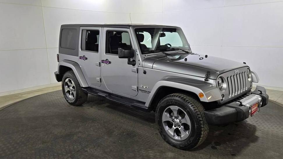 JEEP WRANGLER 2016 1C4BJWEG0GL201081 image