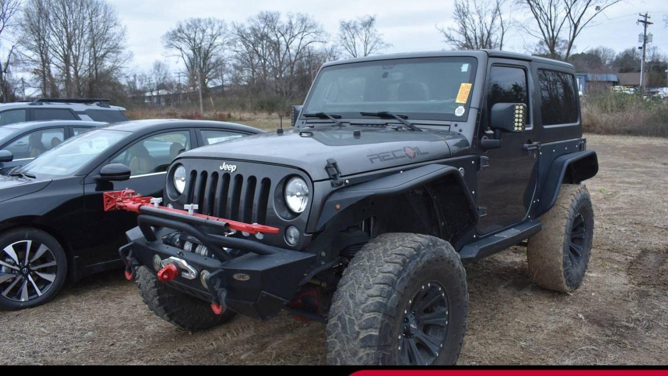 JEEP WRANGLER 2016 1C4BJWCG3GL315322 image