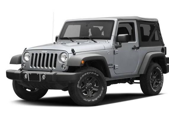 JEEP WRANGLER 2016 1C4AJWAG3GL294440 image