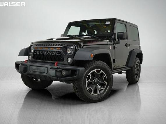 JEEP WRANGLER 2016 1C4HJWCG0GL102001 image