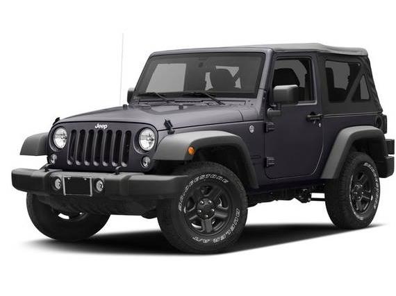 JEEP WRANGLER 2016 1C4AJWAG1GL309209 image