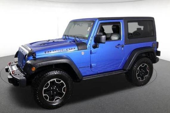 JEEP WRANGLER 2016 1C4BJWCG3GL150307 image