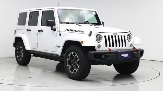 JEEP WRANGLER 2016 1C4HJWFGXGL331815 image