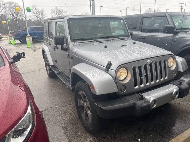 JEEP WRANGLER 2016 1C4BJWEG5GL130055 image