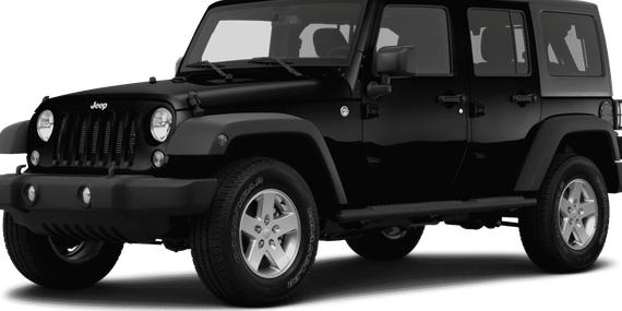 JEEP WRANGLER 2016 1C4BJWDG7GL232880 image
