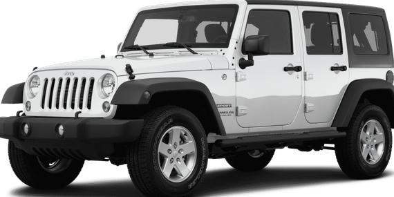 JEEP WRANGLER 2016 1C4HJWDGXGL177707 image