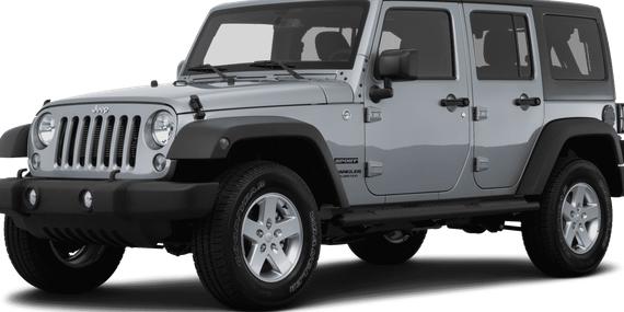 JEEP WRANGLER 2016 1C4BJWDG0GL344002 image