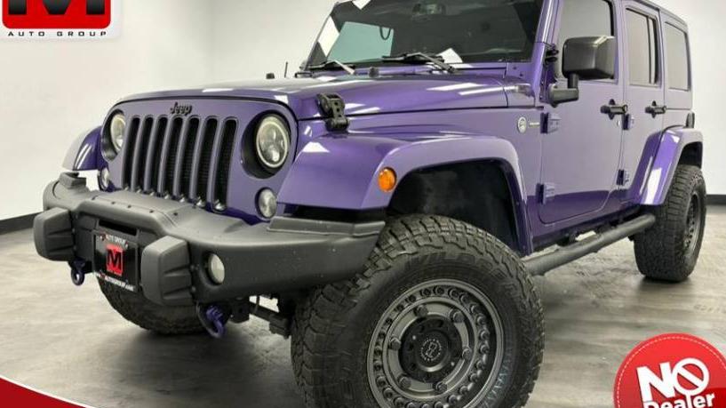 JEEP WRANGLER 2016 1C4BJWEG9GL220051 image