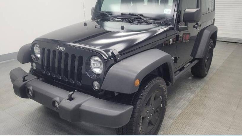 JEEP WRANGLER 2016 1C4AJWAGXGL298906 image