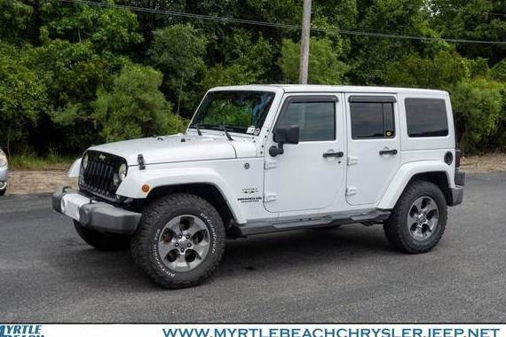 JEEP WRANGLER 2016 1C4BJWEGXGL256976 image